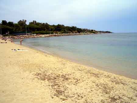 Sainte Maxime Beach