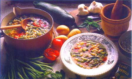 Provençal food