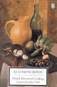 Provincial Cooking by Elizabeth David