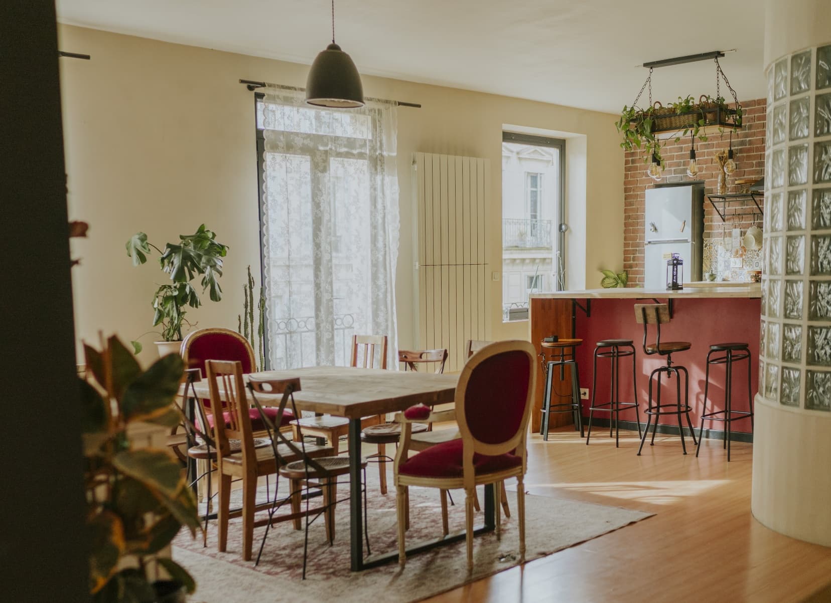 Rénovation complète d'un appartement de 150m2