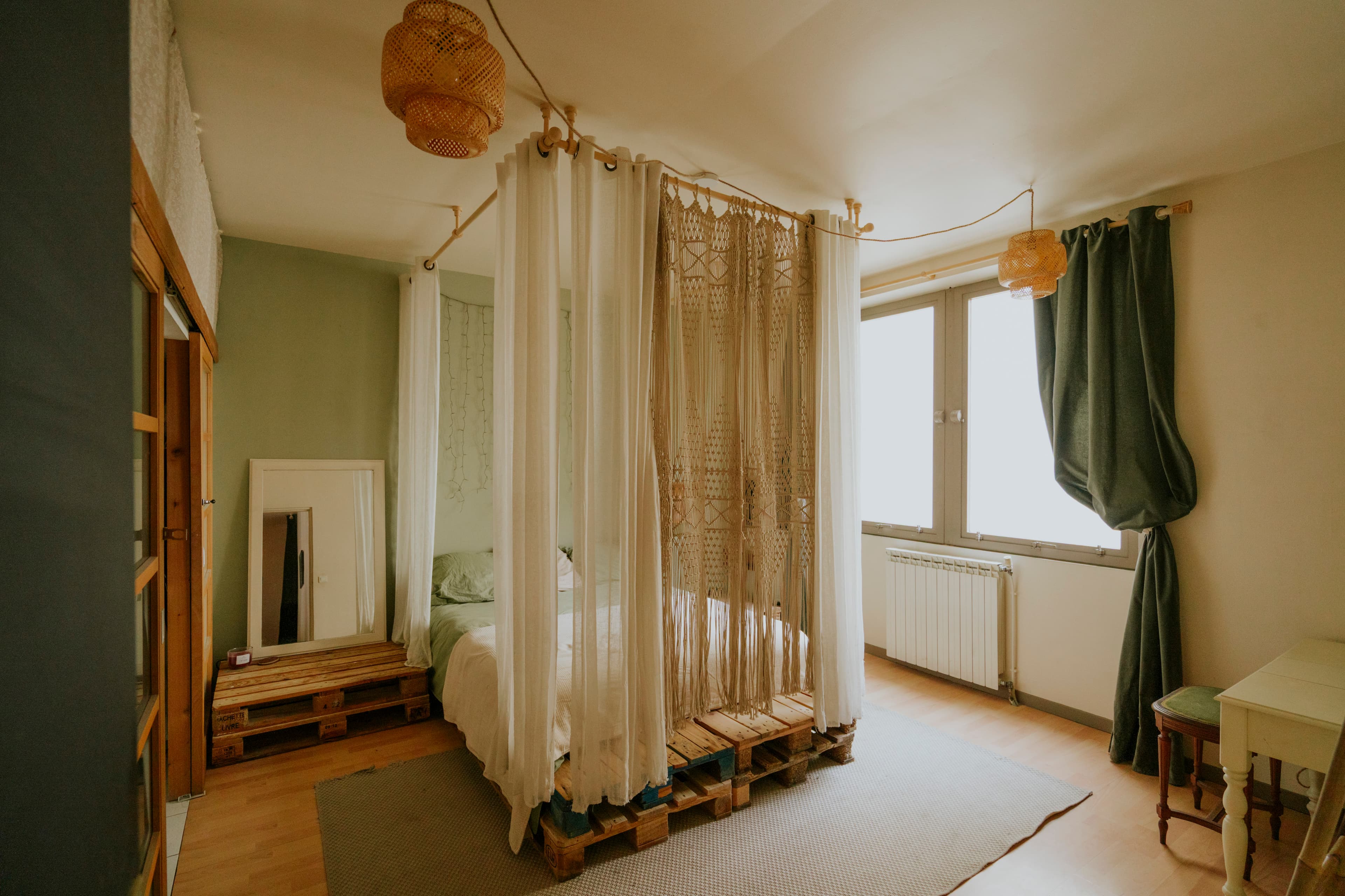 Chambre principale