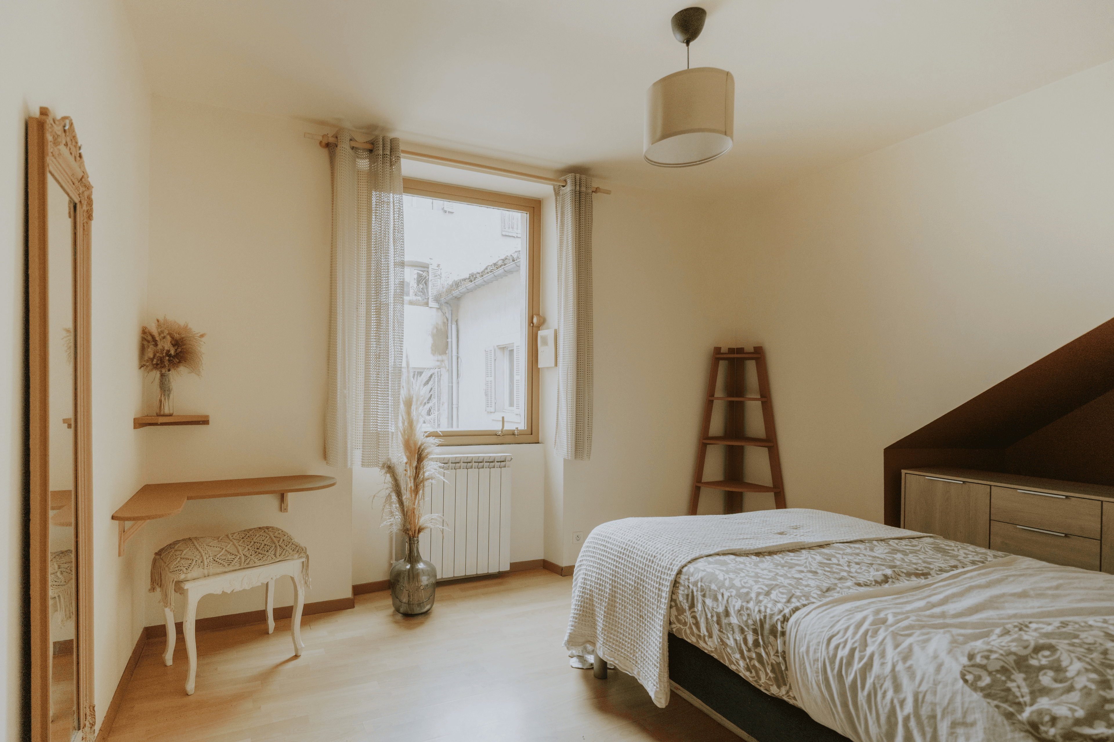 Chambre secondaire